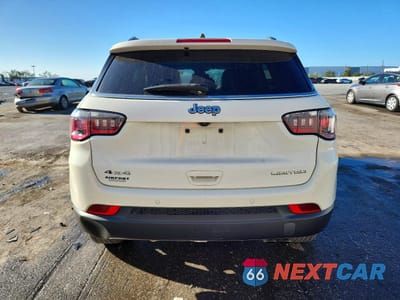 Zdjęcie 6 z 14 samochodu: 2021 JEEP COMPASS LIMITED VIN:3C4NJDCB2MT527473 - miniatura