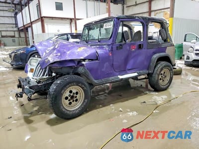 1995 JEEP WRANGLER / YJ S 1J4FY19P8SP229586 - główne zdjęcie licytacji z USA - miniatura
