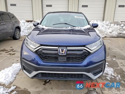 Piąte zdjęcie samochodu w środku: 2021 HONDA CR-V EX VIN:7FART6H52ME028296 - miniatura