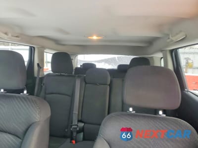 Zdjęcie 10 z 13 samochodu: 2018 DODGE JOURNEY SE VIN:3C4PDCAB4JT446841 - miniatura