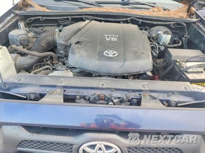 Zdjęcie 11 z 13 samochodu: 2013 TOYOTA TACOMA DOUBLE CAB VIN:5TFLU4EN1DX077390 - miniatura