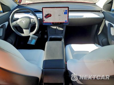 Zdjęcie 8 z 14 samochodu: 2022 TESLA MODEL Y VIN:7SAYGDEE2NF343799 - miniatura