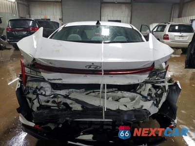 Zdjęcie 6 z 11 samochodu: 2023 HYUNDAI ELANTRA HYBRID LIMITED VIN:KMHLN4AJ3PU054629 - miniatura