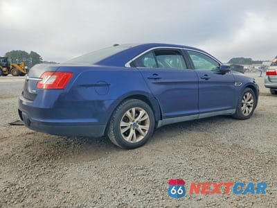 Trzecie zdjęcie samochodu z tyłu: 2011 FORD TAURUS SEL VIN:1FAHP2EW5BG162262 - miniatura