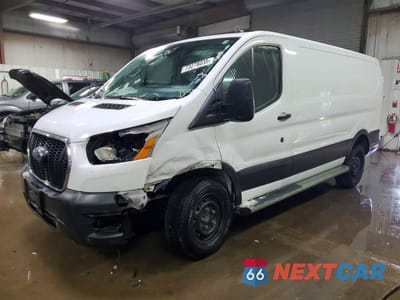 2021 FORD TRANSIT T-250 1FTBR1Y88MKA25060 - główne zdjęcie licytacji z USA - miniatura