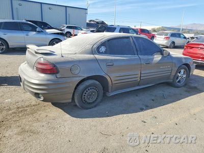 Trzecie zdjęcie samochodu z tyłu: 2002 PONTIAC GRAND AM SE1 VIN:1G2NF52F62C198706 - miniatura