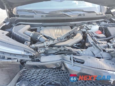Zdjęcie 11 z 13 samochodu: 2025 BUICK ENCLAVE SPORT TOURING VIN:5GAERBRS7SJ204787 - miniatura