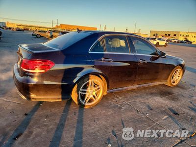 Trzecie zdjęcie samochodu z tyłu: 2015 MERCEDES-BENZ E 350 VIN:WDDHF5KB1FB106344 - miniatura