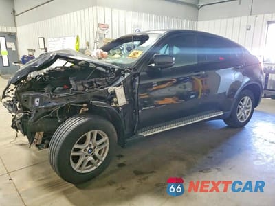 2008 BMW X6 XDRIVE35I 5UXFG43598L221657 - główne zdjęcie licytacji z USA - miniatura