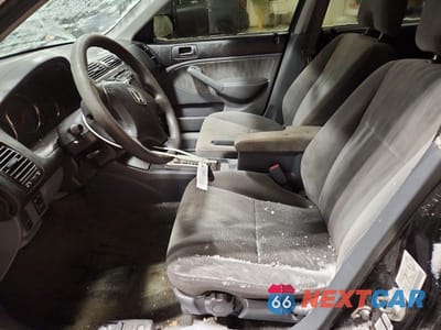 Zdjęcie 7 z 11 samochodu: 2004 HONDA CIVIC LX VIN:2HGES16614H938125 - miniatura