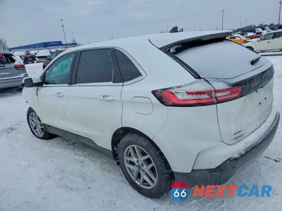 Drugie zdjęcie samochodu z przodu: 2024 FORD EDGE SEL VIN:2FMPK4J98RBB20729 - miniatura