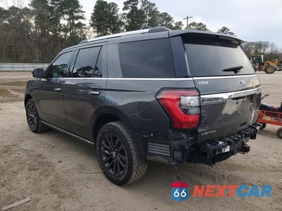 Drugie zdjęcie samochodu z przodu: 2021 FORD EXPEDITION LIMITED VIN:1FMJU1KT5MEA30959 - miniatura