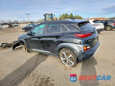 Drugie zdjęcie samochodu z przodu: 2020 HYUNDAI KONA LIMITED VIN:KM8K3CA57LU442438 - miniatura