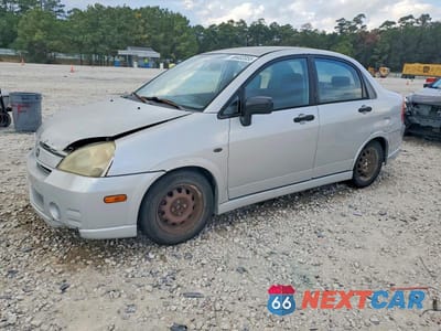 2003 SUZUKI AERIO S JS2RA41S735160398 - główne zdjęcie licytacji z USA - miniatura