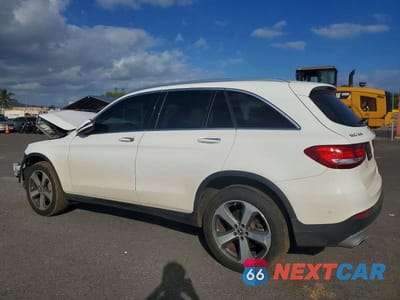 Drugie zdjęcie samochodu z przodu: 2017 MERCEDES-BENZ GLC 300 VIN:WDC0G4JB5HF262523 - miniatura