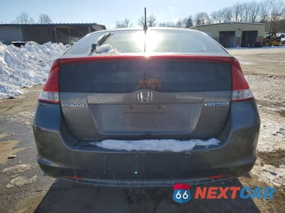Zdjęcie 6 z 12 samochodu: 2010 HONDA INSIGHT LX VIN:JHMZE2H58AS036799 - miniatura