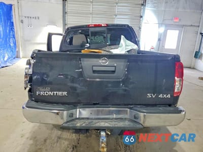 Zdjęcie 6 z 14 samochodu: 2021 NISSAN FRONTIER S VIN:1N6ED0EB8MN701377 - miniatura