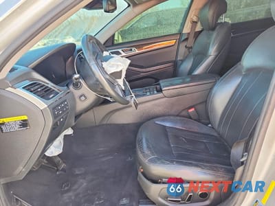 Zdjęcie 7 z 13 samochodu: 2017 GENESIS G80 3.8 VIN:KMHGN4JE1HU171082 - miniatura