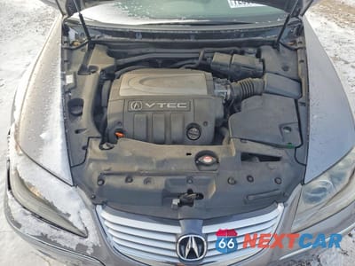 Zdjęcie 11 z 14 samochodu: 2006 ACURA RL VIN:JH4KB16536C009499 - miniatura