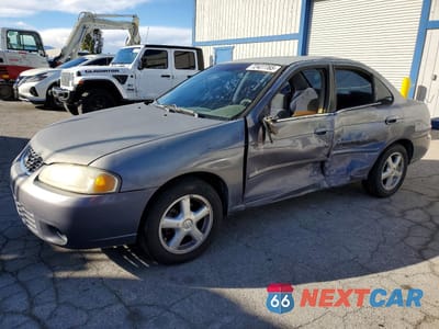 2000 NISSAN SENTRA BASE 3N1CB51A0YL385671 - główne zdjęcie licytacji z USA - miniatura