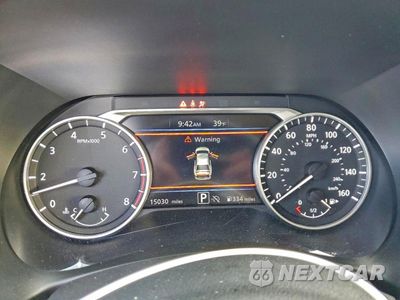 Zdjęcie 9 z 12 samochodu: 2025 NISSAN SENTRA SV VIN:3N1AB8CV2SY312207 - miniatura