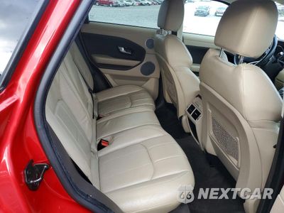 Zdjęcie 10 z 13 samochodu: 2017 LAND ROVER RANGE ROVER EVOQUE SE VIN:SALVP2BG8HH207314 - miniatura
