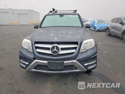 Piąte zdjęcie samochodu w środku: 2013 MERCEDES-BENZ GLK 350 4MATIC VIN:WDCGG8JBXDF948475 - miniatura