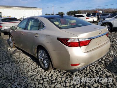 Drugie zdjęcie samochodu z przodu: 2014 LEXUS ES 350 VIN:JTHBK1GG1E2098624 - miniatura