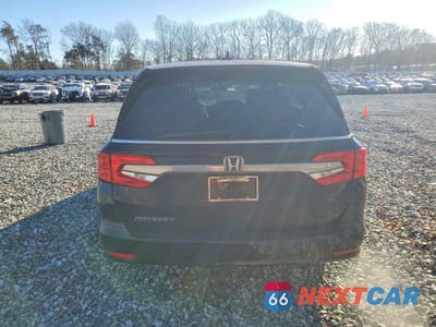 Zdjęcie 6 z 13 samochodu: 2019 HONDA ODYSSEY EXL VIN:5FNRL6H79KB097805 - miniatura