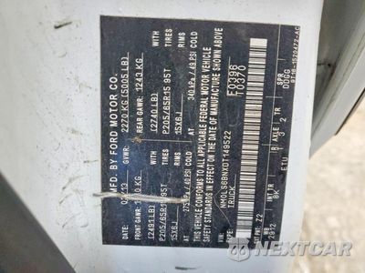 Zdjęcie 13 z 13 samochodu: 2013 FORD TRANSIT CONNECT XLT VIN:NM0LS6BNXDT149522 - miniatura