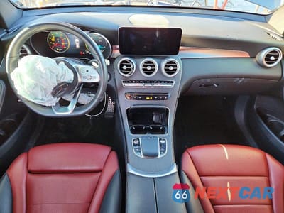 Zdjęcie 8 z 14 samochodu: 2022 MERCEDES-BENZ GLC 300 4MATIC VIN:W1N0G8EB5NV362042 - miniatura