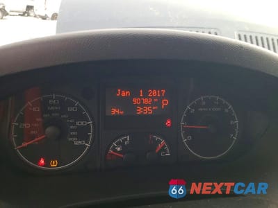 Zdjęcie 9 z 13 samochodu: 2020 RAM PROMASTER 3500 DELIVERY VAN VIN:3C6URVJG0LE140259 - miniatura