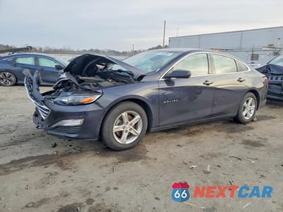 2023 CHEVROLET MALIBU LS 1G1ZB5ST4PF176913 - główne zdjęcie licytacji z USA - miniatura