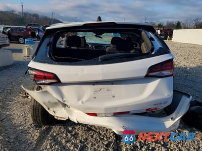 Zdjęcie 6 z 14 samochodu: 2022 CHEVROLET EQUINOX LT VIN:3GNAXUEV0NL102637 - miniatura