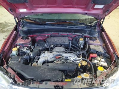 Zdjęcie 12 z 12 samochodu: 2010 SUBARU FORESTER 2.5X PREMIUM VIN:JF2SH6CC8AH742144 - miniatura