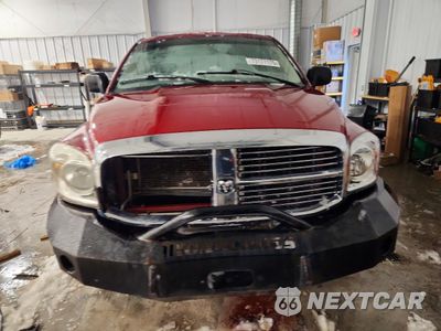 Piąte zdjęcie samochodu w środku: 2008 DODGE RAM 1500 ST VIN:1D7HU18298J144628 - miniatura