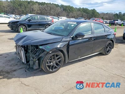 2024 HONDA CIVIC SPORT 19XFL2H80RE028439 - główne zdjęcie licytacji z USA - miniatura