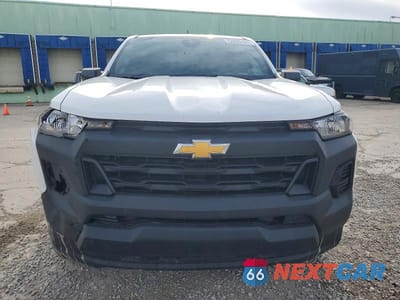 Piąte zdjęcie samochodu w środku: 2025 CHEV COLORADO VIN:1GCPTBEK6S1117624 - miniatura
