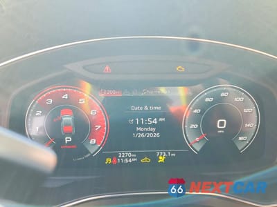 Zdjęcie 9 z 13 samochodu: 2025 AUDI S7 PRESTIGE VIN:WAUSFBF21SN025052 - miniatura