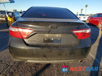 Zdjęcie 6 z 12 samochodu: 2017 TOYOTA CAMRY SE VIN:4T1BF1FK9HU378484 - miniatura