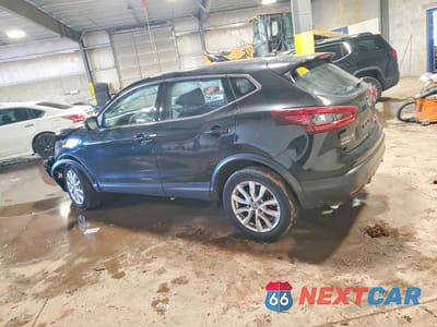 Drugie zdjęcie samochodu z przodu: 2021 NISSAN ROGUE SPORT S VIN:JN1BJ1AV1MW562677 - miniatura
