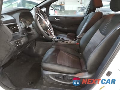 Zdjęcie 7 z 14 samochodu: 2025 NISSAN LEAF SV PLUS VIN:1N4CZ1CV8SC557715 - miniatura