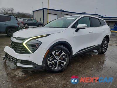 2024 KIA SPORTAGE EX 5XYK33DF5RG218734 - główne zdjęcie licytacji z USA - miniatura