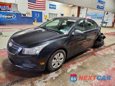 2012 CHEVROLET CRUZE LS 1G1PC5SH1C7312953 - główne zdjęcie licytacji z USA - miniatura