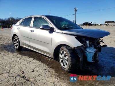 Czwarte zdjęcie samochodu z boku: 2023 KIA RIO S VIN:3KPA24AD9PE550242 - miniatura