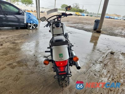 Czwarte zdjęcie samochodu z boku: 2020 HONDA VT750 C2B VIN:JH2RC5377LK100066 - miniatura