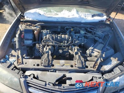 Zdjęcie 11 z 12 samochodu: 2003 CHEVROLET IMPALA LS VIN:2G1WH52K339405545 - miniatura