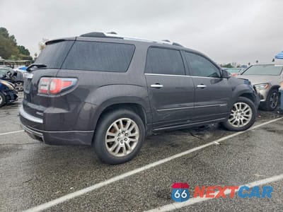 Trzecie zdjęcie samochodu z tyłu: 2015 GMC ACADIA DENALI VIN:1GKKVTKD8FJ259001 - miniatura