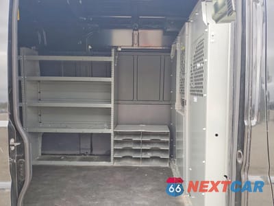 Zdjęcie 11 z 13 samochodu: 2022 RAM PROMASTER 2500 UTILITY / SERVICE VAN VIN:3C6LRVDG2NE110836 - miniatura