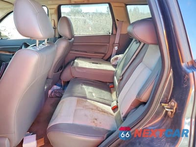 Zdjęcie 10 z 11 samochodu: 2007 JEEP GRAND CHEROKEE OVERLAND VIN:1J8HS68267C591412 - miniatura